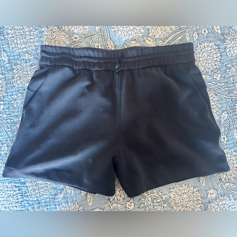 Lululemon Softstreme 4” Shorts